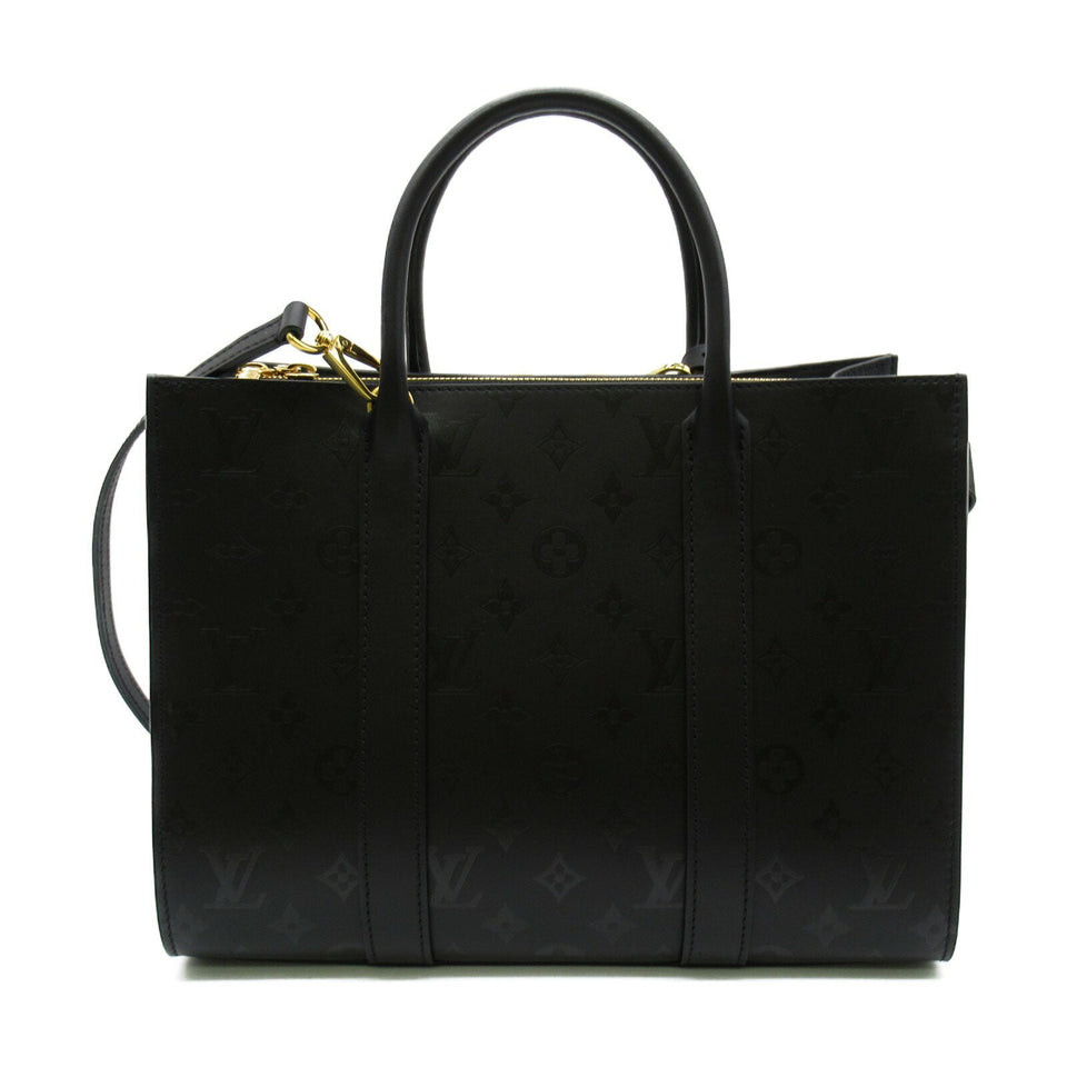 Louis Vuitton Calf Very Tote MM Shoulder Bag