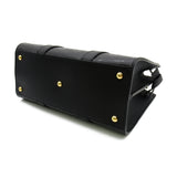 Louis Vuitton Calf Very Tote MM Shoulder Bag