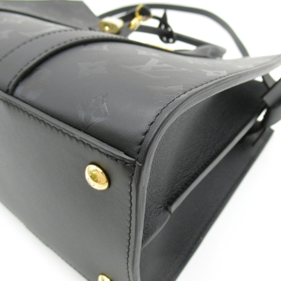 Louis Vuitton Calf Very Tote MM Shoulder Bag