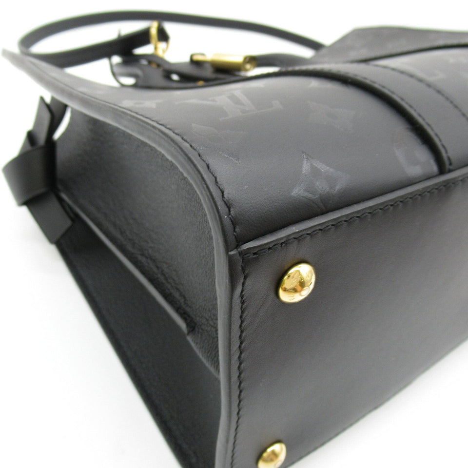 Louis Vuitton Calf Very Tote MM Shoulder Bag