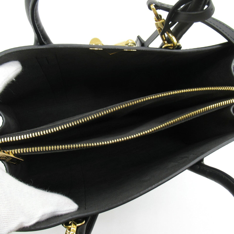 Louis Vuitton Calf Very Tote MM Shoulder Bag