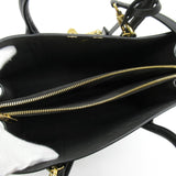 Louis Vuitton Calf Very Tote MM Shoulder Bag