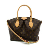 Louis Vuitton Boetie NM Handbag Canvas Monogram