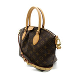 Louis Vuitton Boetie NM Handbag Canvas Monogram