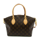 Louis Vuitton Boetie NM Handbag Canvas Monogram