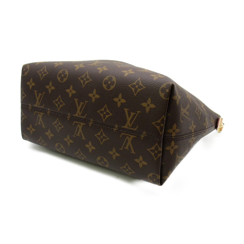 Louis Vuitton Boetie NM Handbag Canvas Monogram