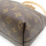 Louis Vuitton Boetie NM Handbag Canvas Monogram
