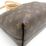 Louis Vuitton Boetie NM Handbag Canvas Monogram