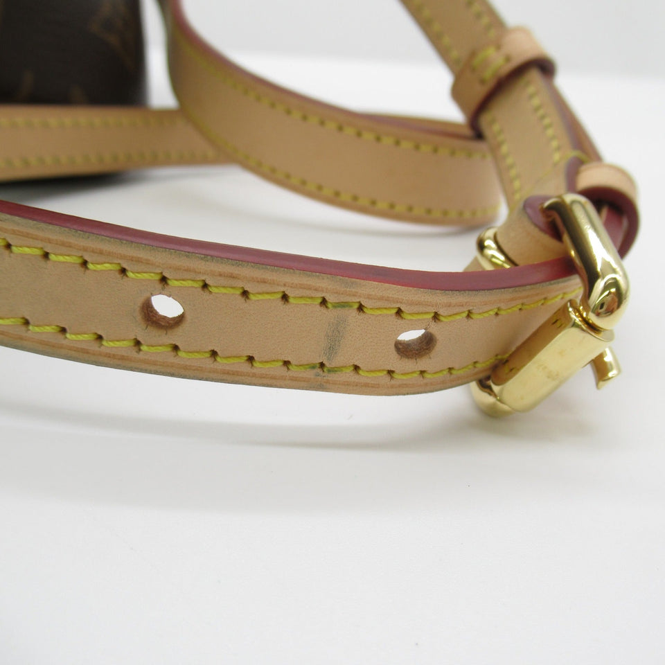 Louis Vuitton Boetie NM Handbag Canvas Monogram