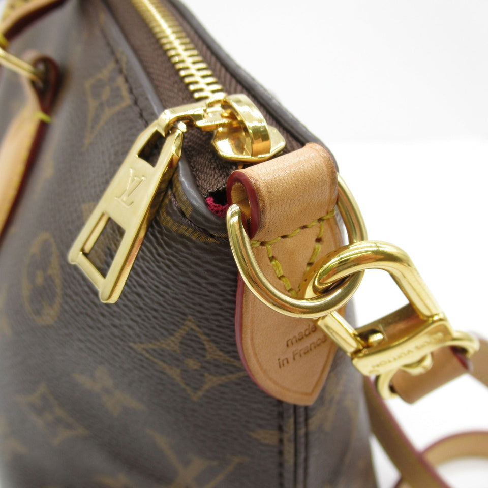 Louis Vuitton Boetie NM Handbag Canvas Monogram
