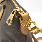 Louis Vuitton Boetie NM Handbag Canvas Monogram