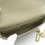 Louis Vuitton  Pochette Felicie Epi Leather Shoulder Bag