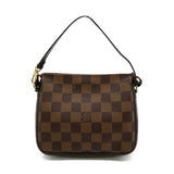 Louis Vuitton Truth Makeup Accessory Pouch PVC Coated Canvas Damier