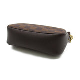 Louis Vuitton Truth Makeup Accessory Pouch PVC Coated Canvas Damier