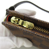 Louis Vuitton Truth Makeup Accessory Pouch PVC Coated Canvas Damier