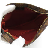 Louis Vuitton Truth Makeup Accessory Pouch PVC Coated Canvas Damier
