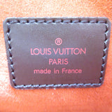 Louis Vuitton Sarria Horizontal Handbag Monogram Canvas