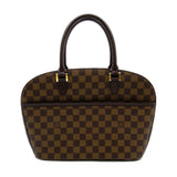 Louis Vuitton Sarria Horizontal Handbag Monogram Canvas