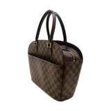 Louis Vuitton Sarria Horizontal Handbag Monogram Canvas