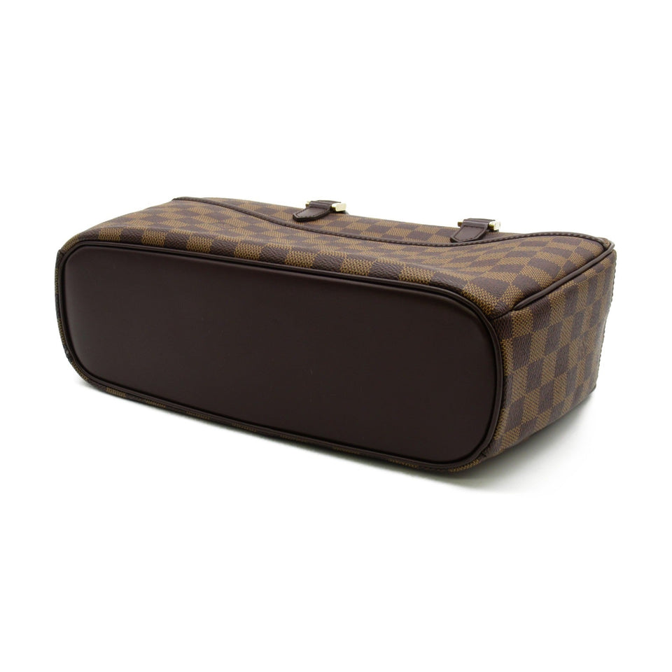 Louis Vuitton Sarria Horizontal Handbag Monogram Canvas