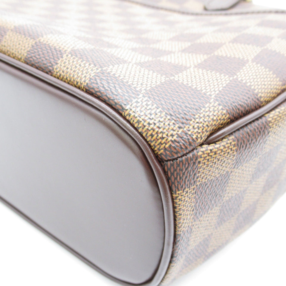 Louis Vuitton Sarria Horizontal Handbag Monogram Canvas