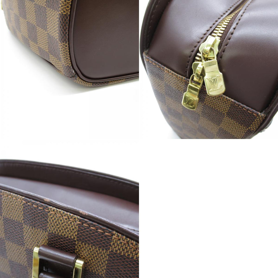 Louis Vuitton Sarria Horizontal Handbag Monogram Canvas