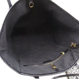 Louis Vuitton Neverfull MM Tote Bag Canvas Monogram Jacquard