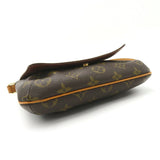 Louis Vuitton Musette Salsa Short Monogram PVC-Coated Canvas Shoulder Bag