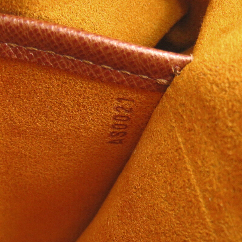 Louis Vuitton Musette Salsa Short Monogram PVC-Coated Canvas Shoulder Bag