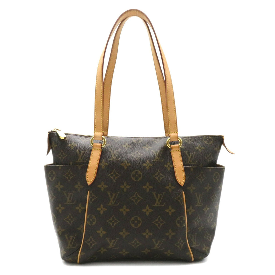 Louis Vuitton Totally PM Monogram PVC-Coated Canvas Tote Bag