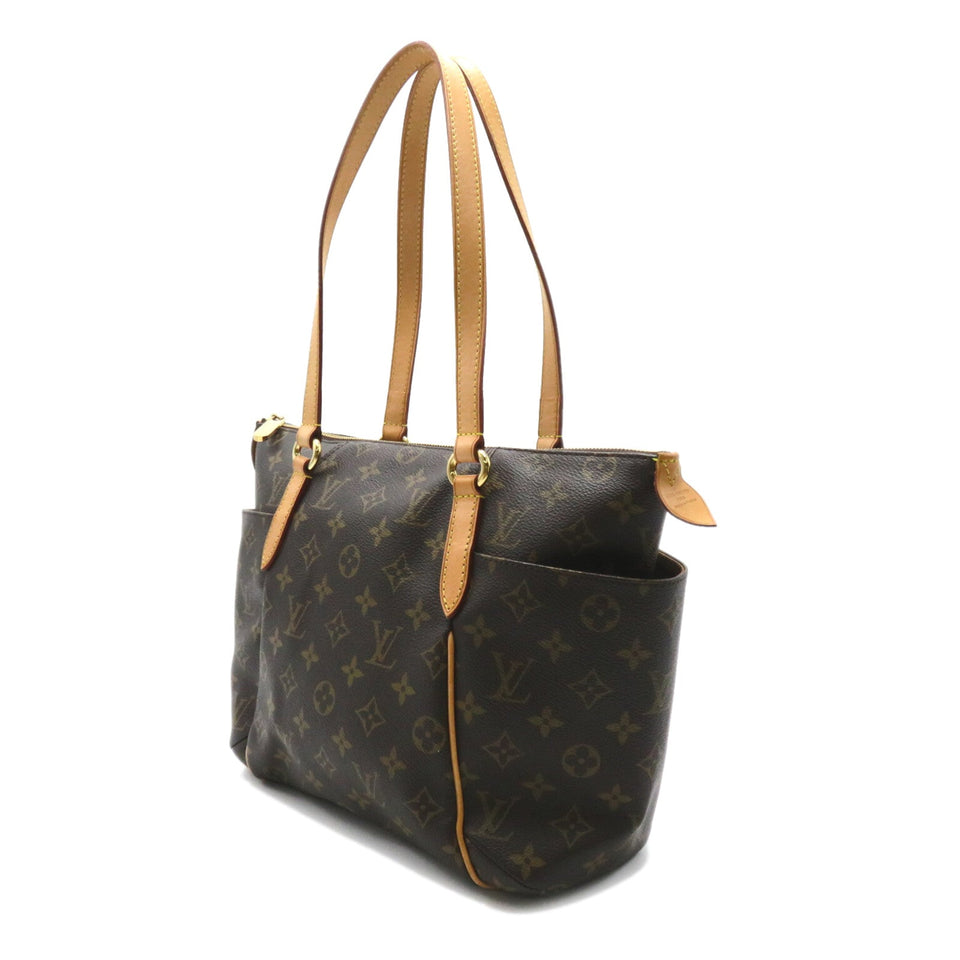 Louis Vuitton Monogram Canvas Totally PM Tote Bag