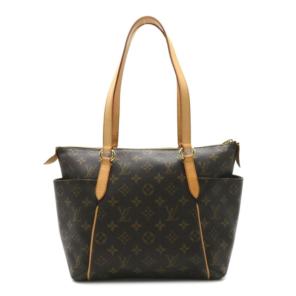 Louis Vuitton Totally PM Monogram PVC-Coated Canvas Tote Bag