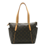 Louis Vuitton Totally PM Monogram PVC-Coated Canvas Tote Bag
