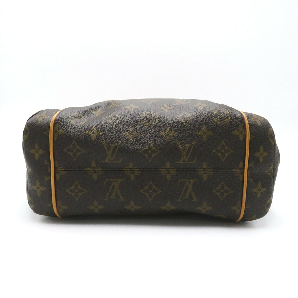 Louis Vuitton Monogram Canvas Totally PM Tote Bag
