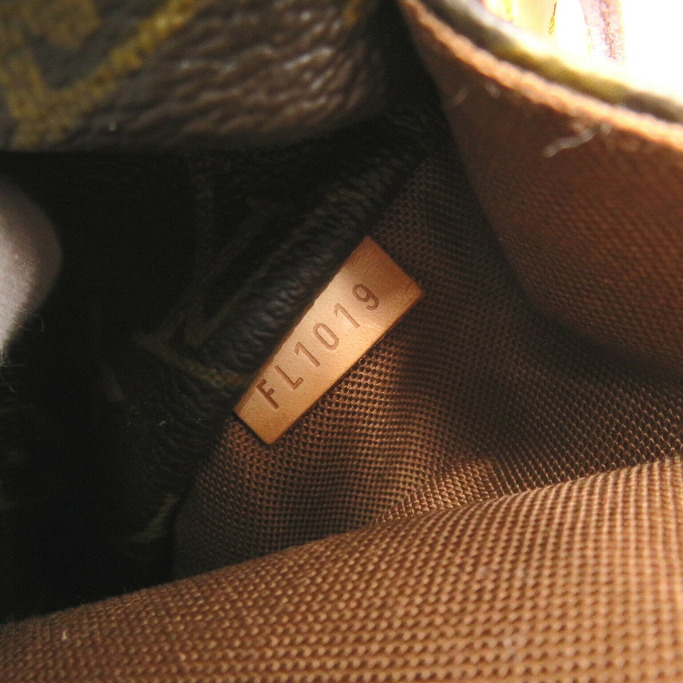 Louis Vuitton Totally PM Monogram PVC-Coated Canvas Tote Bag
