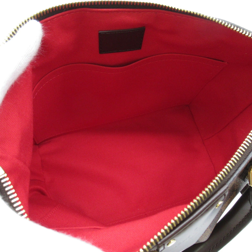 Louis Vuitton Sienna PM Handbag PVC Coated Canvas