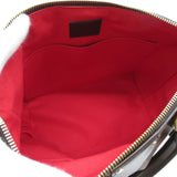 Louis Vuitton Sienna PM Handbag PVC Coated Canvas