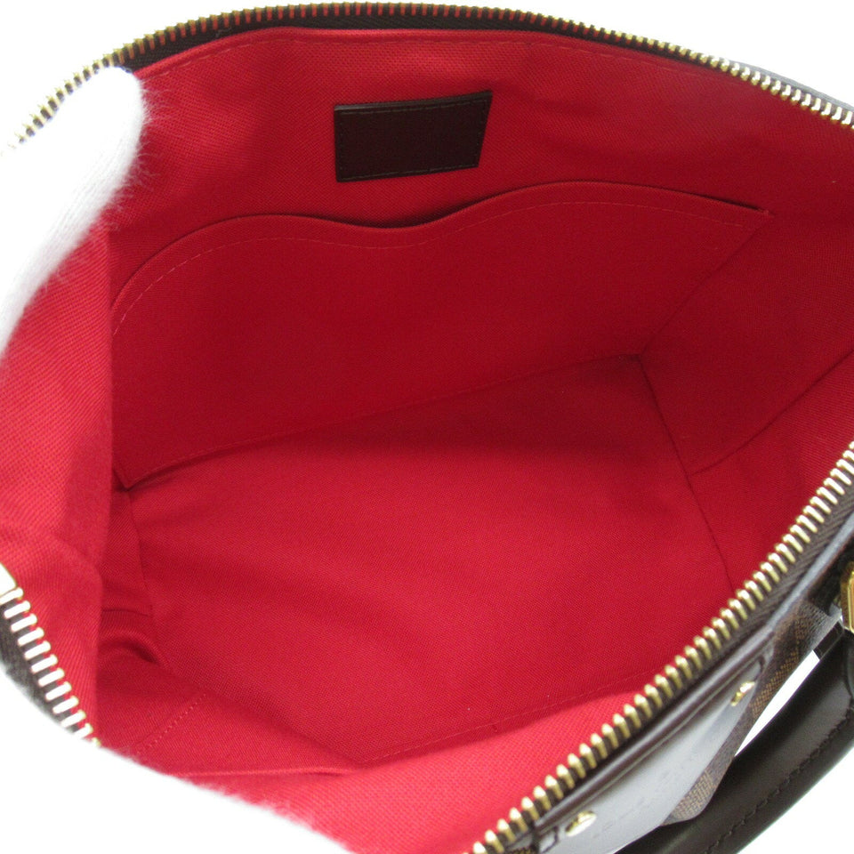 Louis Vuitton  Sienna PM PVC Coated Canvas Handbag
