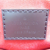 Louis Vuitton  Sienna PM PVC Coated Canvas Handbag