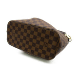 Louis Vuitton Sienna PM Handbag PVC Coated Canvas