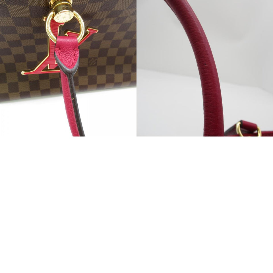 Louis Vuitton LV Riverside Shoulder Bag 2way