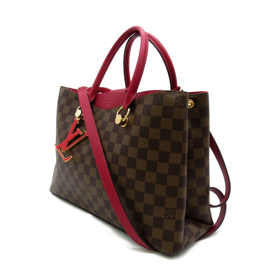 Louis Vuitton LV Riverside Shoulder Bag 2way