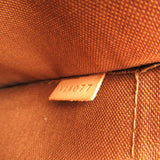 Louis Vuitton Palermo PM PVC Coated Canvas Monogram Shoulder Bag