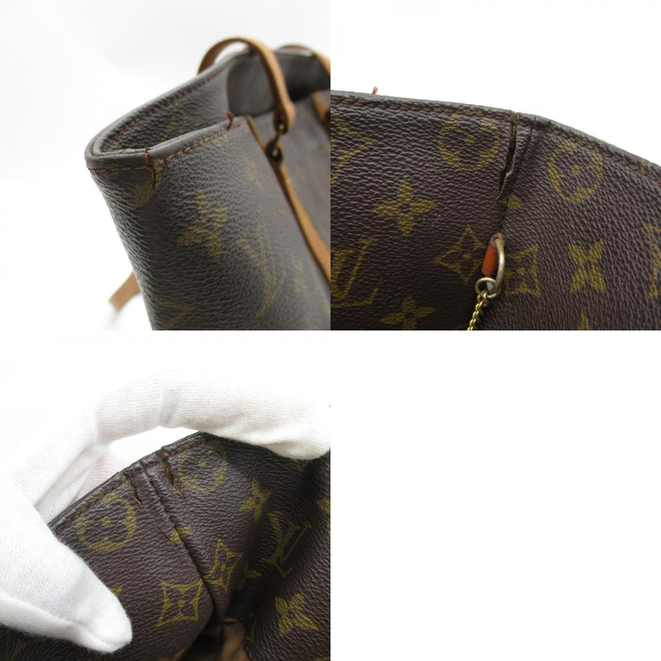 Louis Vuitton Sack Shopping Tote Bag