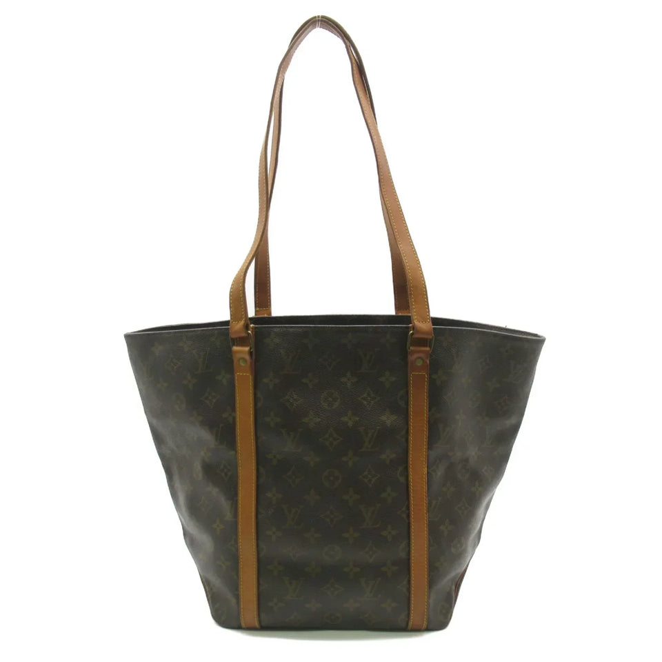 Louis Vuitton Sack Shopping Tote Bag