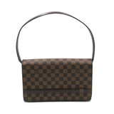 Louis Vuitton Damier Ebene Tribeca Shoulder Bag