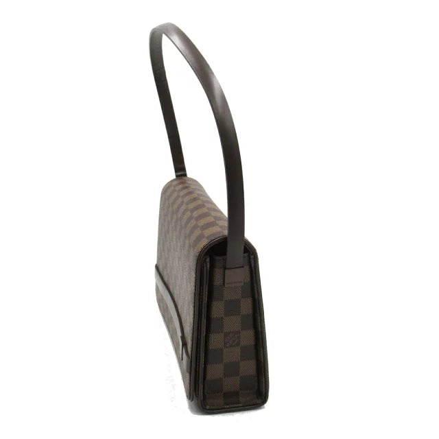 Louis Vuitton Damier Ebene Tribeca Shoulder Bag