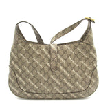 Gucci x Luxury Balenciaga Trending 2025 Shoulder Bag Brown PVC Canvas