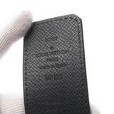 Louis Vuitton LV Initiales Monogram Eclipse Belt