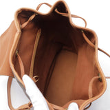 Louis Vuitton Monogram Coated Canvas Backpack